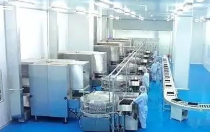 制藥廠凈化車間百級潔凈區溫、濕度控制及通風要求