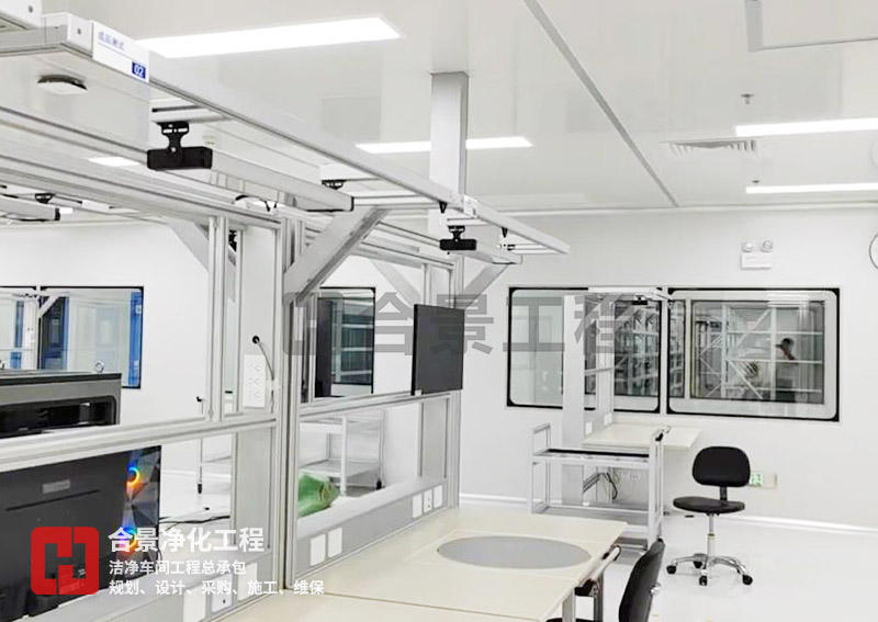 半導體凈化工程分區(qū)設(shè)計的創(chuàng)新思路