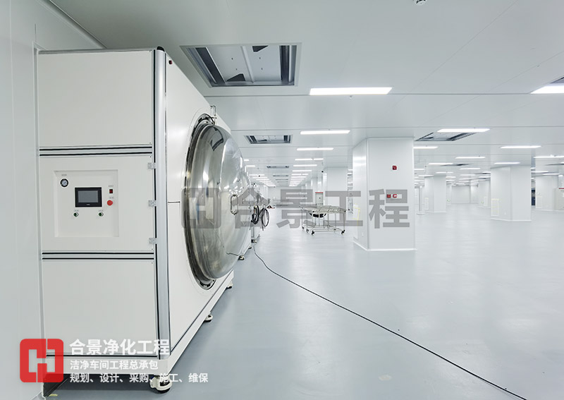 電子無(wú)塵車間 電子無(wú)塵車間