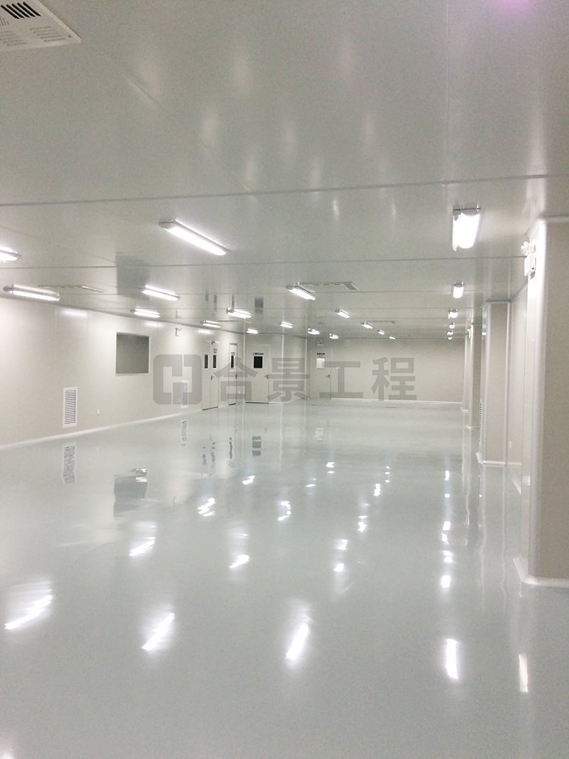 恩瑞醫療凈化工程案例