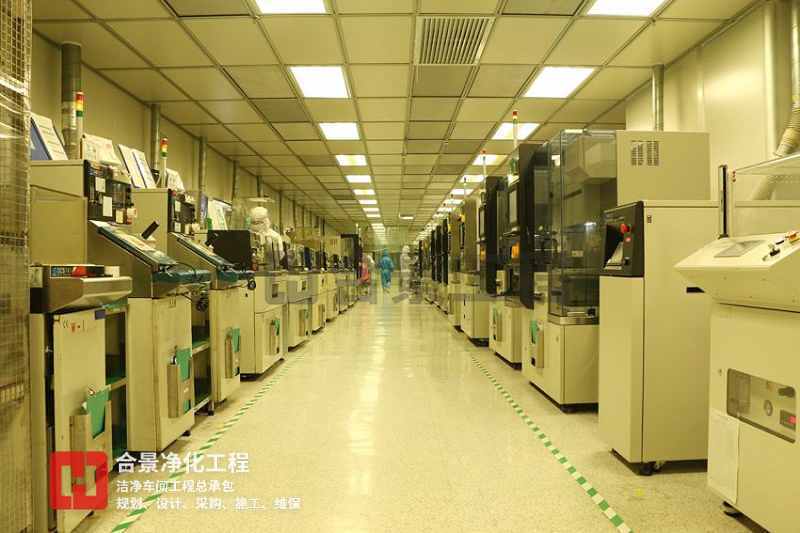 萬(wàn)級(jí)凈化車(chē)間
